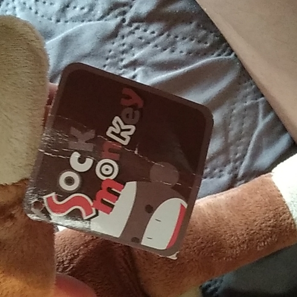 Sock Monkey - Picture 4 of 4